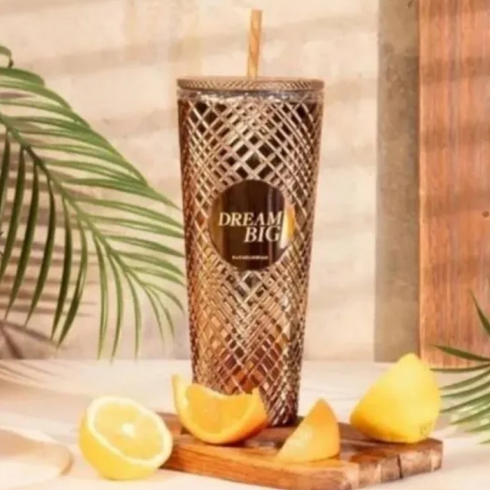 Rachel Miriam Dream Big Tumbler